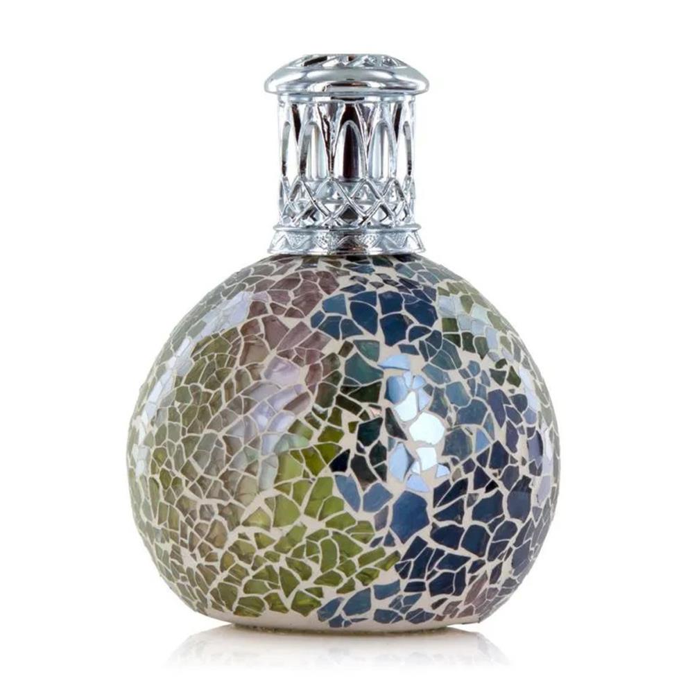 Ashleigh & Burwood Lunar Storm Mosaic Small Fragrance Lamp £26.96